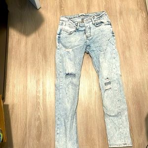 Zara Men Denim jeans